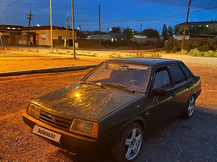 ВАЗ (Lada) 21099 1999 года за 650 000 тг. в Балхаш