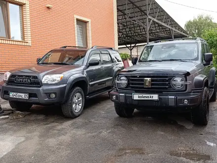 Toyota 4Runner 2006 года за 13 700 000 тг. в Алматы