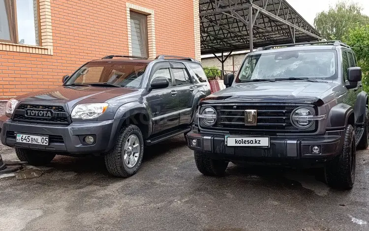 Toyota 4Runner 2006 года за 13 700 000 тг. в Алматы