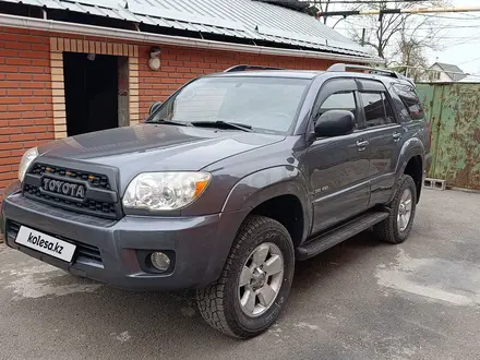 Toyota 4Runner 2006 года за 13 700 000 тг. в Алматы – фото 2