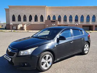 Chevrolet Cruze, 2012