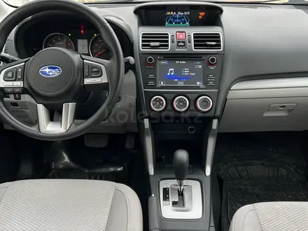 Subaru Forester 2018 года за 7 200 000 тг. в Атырау – фото 34
