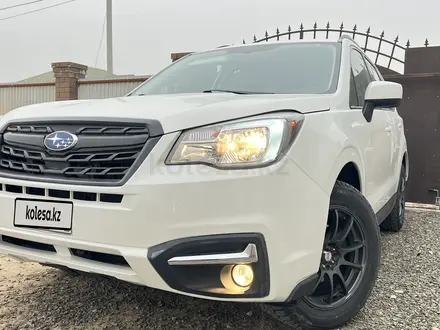 Subaru Forester 2018 года за 7 200 000 тг. в Атырау – фото 74