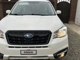 Subaru Forester 2018 годаүшін7 200 000 тг. в Атырау – фото 3