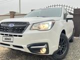 Subaru Forester 2018 года за 7 200 000 тг. в Атырау