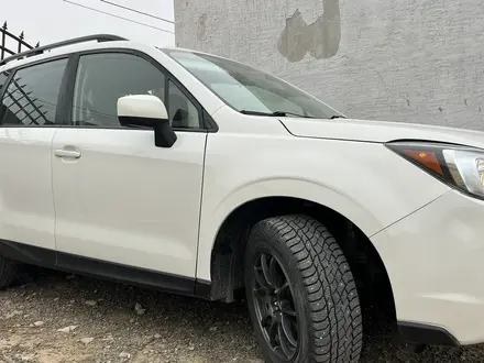 Subaru Forester 2018 года за 7 200 000 тг. в Атырау – фото 8