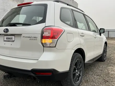 Subaru Forester 2018 года за 7 200 000 тг. в Атырау – фото 14