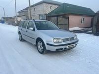 Volkswagen Golf 2001 годаүшін3 200 000 тг. в Астана