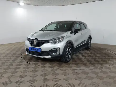 Renault Kaptur, 2017