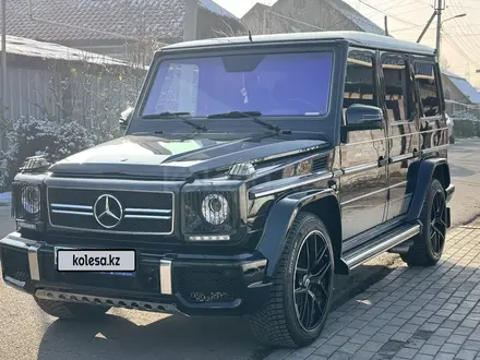 Mercedes-Benz G 55 AMG 2006 года за 20 000 000 тг. в Алматы – фото 6