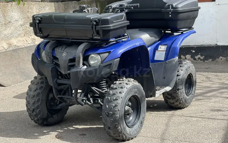 Yamaha  Grizzly 300 2013 года за 3 500 000 тг. в Алматы