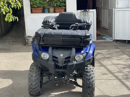 Yamaha  Grizzly 300 2013 года за 2 500 000 тг. в Алматы – фото 3