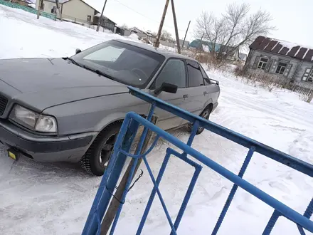 Audi 80 1992 года за 950 000 тг. в Кокшетау – фото 10