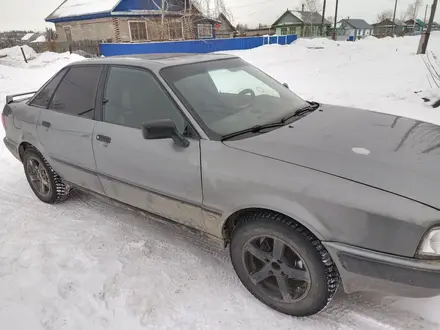 Audi 80 1992 года за 950 000 тг. в Кокшетау – фото 6