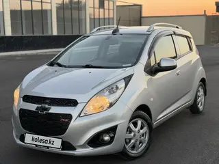 Chevrolet Spark, 2021