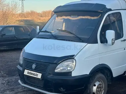 ГАЗ ГАЗель 2001 года за 4 600 000 тг. в Караганда – фото 2