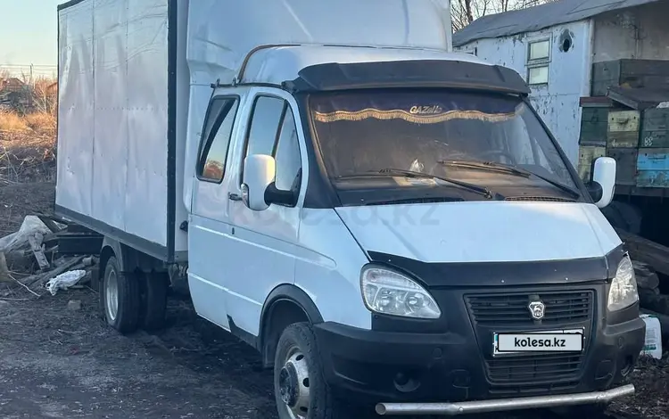 ГАЗ ГАЗель 2001 годаүшін4 600 000 тг. в Караганда
