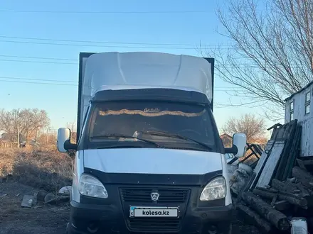 ГАЗ ГАЗель 2001 года за 4 600 000 тг. в Караганда – фото 4