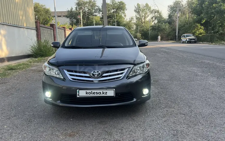 Toyota Corolla 2011 года за 6 100 000 тг. в Алматы