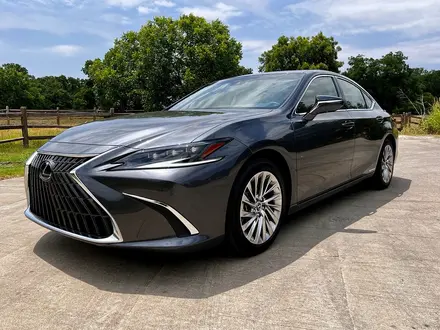 Крышка багажника оригинал LEXUS ES 2019-2024 за 250 000 тг. в Алматы – фото 4