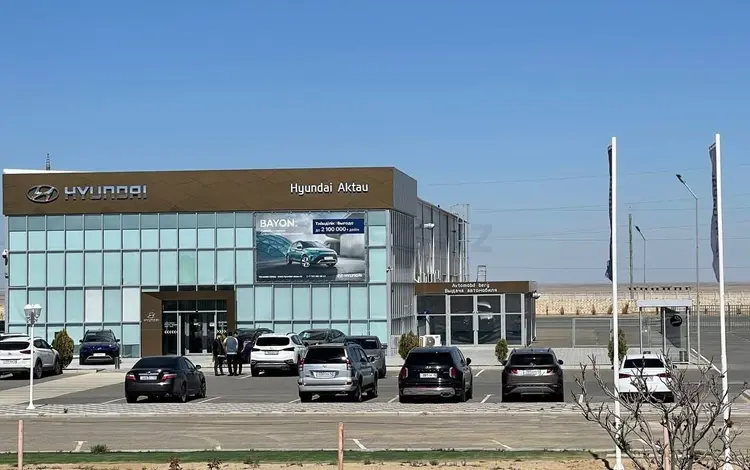 Hyundai Aktau в Актау