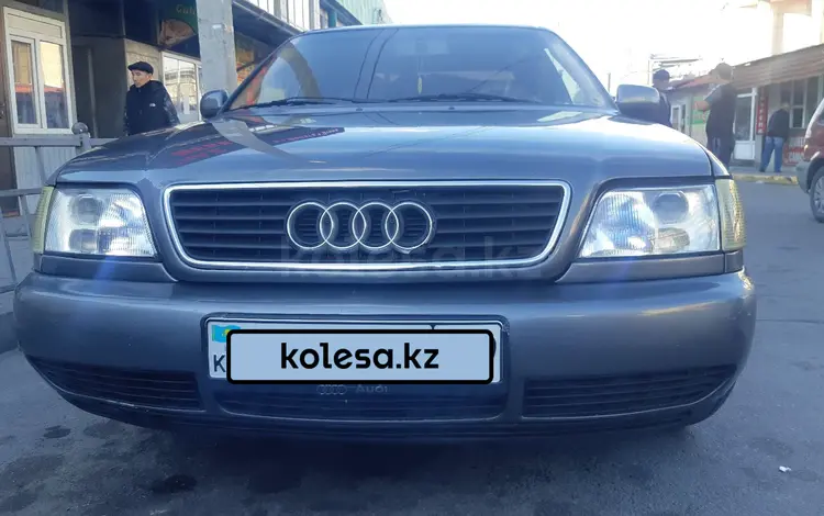 Audi A6 1994 годаүшін3 200 000 тг. в Талдыкорган