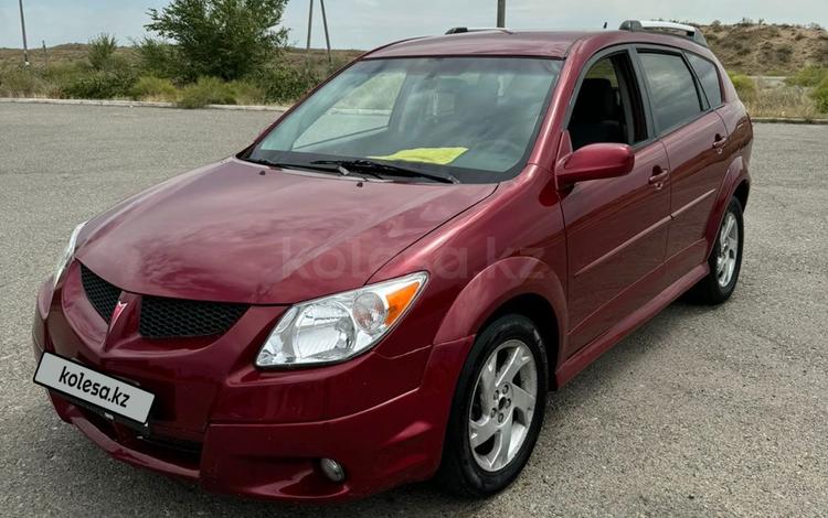 Pontiac Vibe 2007 г.