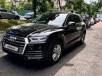 Audi Q5 2020 года за 16 500 000 тг. в Алматы