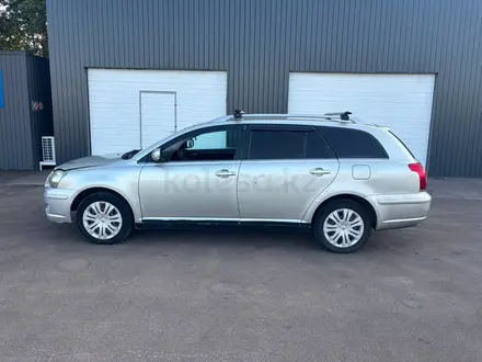 Toyota Avensis 2006 года за 2 408 000 тг. в Алматы – фото 7