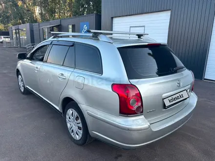 Toyota Avensis 2006 года за 2 408 000 тг. в Алматы – фото 5