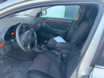 Toyota Avensis 2006 года за 2 408 000 тг. в Алматы – фото 9