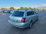 Toyota Avensis 2006 годаүшін2 408 000 тг. в Алматы – фото 4