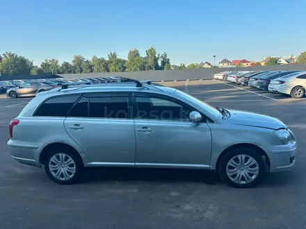 Toyota Avensis 2006 года за 2 408 000 тг. в Алматы – фото 8
