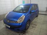 Nissan Note 2006 годаүшін2 200 000 тг. в Семей