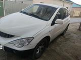 SsangYong Actyon 2012 годаүшін4 999 999 тг. в Кызылорда – фото 2