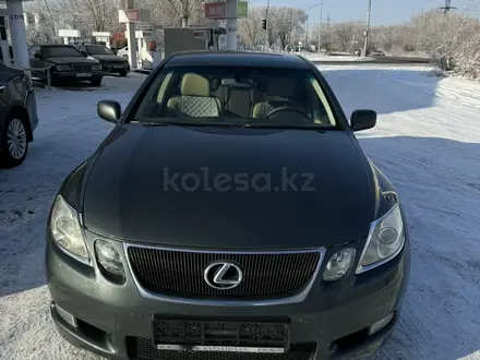 Lexus GS 450h 2007 года за 4 500 000 тг. в Караганда