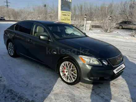 Lexus GS 450h 2007 года за 4 500 000 тг. в Караганда – фото 7