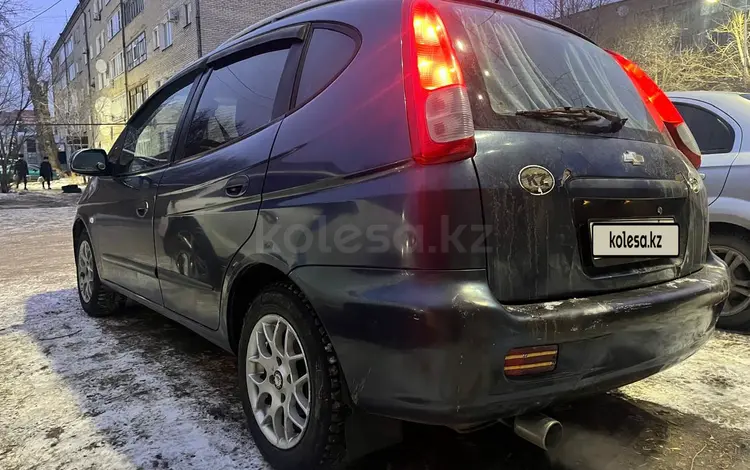 Chevrolet Rezzo 2006 годаfor1 900 000 тг. в Кокшетау