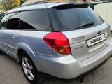 Subaru Outback 2005 года за 4 500 000 тг. в Талдыкорган – фото 4