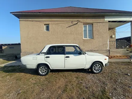 ВАЗ (Lada) 2107 2008 года за 500 000 тг. в Шымкент – фото 12