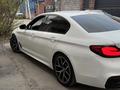 BMW 530 2021 года за 30 000 000 тг. в Алматы – фото 3