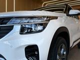Kia Seltos Luxe 2WD 2024 года за 12 790 000 тг. в Петропавловск – фото 2