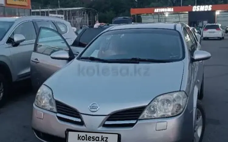 Nissan Primera 2002 годаfor3 000 000 тг. в Алматы