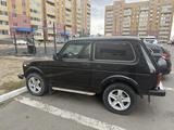 ВАЗ (Lada) Lada 2121 2017 года за 3 500 000 тг. в Семей