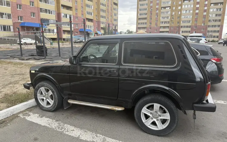 ВАЗ (Lada) Lada 2121 2017 года за 3 500 000 тг. в Семей