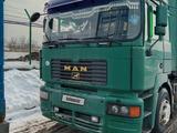 MAN  F 2000 2000 годаүшін13 500 000 тг. в Алматы