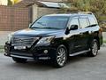 Lexus LX 570 2010 годаүшін19 500 000 тг. в Алматы – фото 11