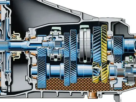 Коробка передач на ford, форд за 121 300 тг. в Алматы