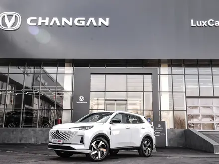 Changan CS55 Plus Luxe 2025 года за 9 582 700 тг. в Шымкент