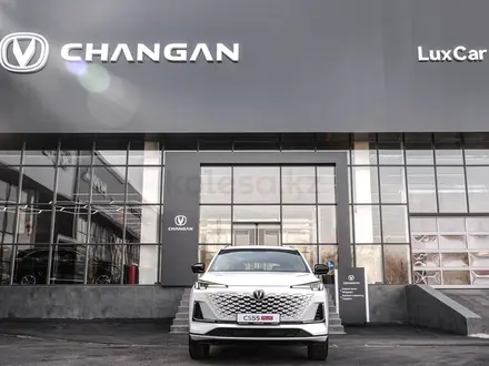 Changan CS55 Plus Luxe 2025 года за 9 582 700 тг. в Шымкент – фото 5